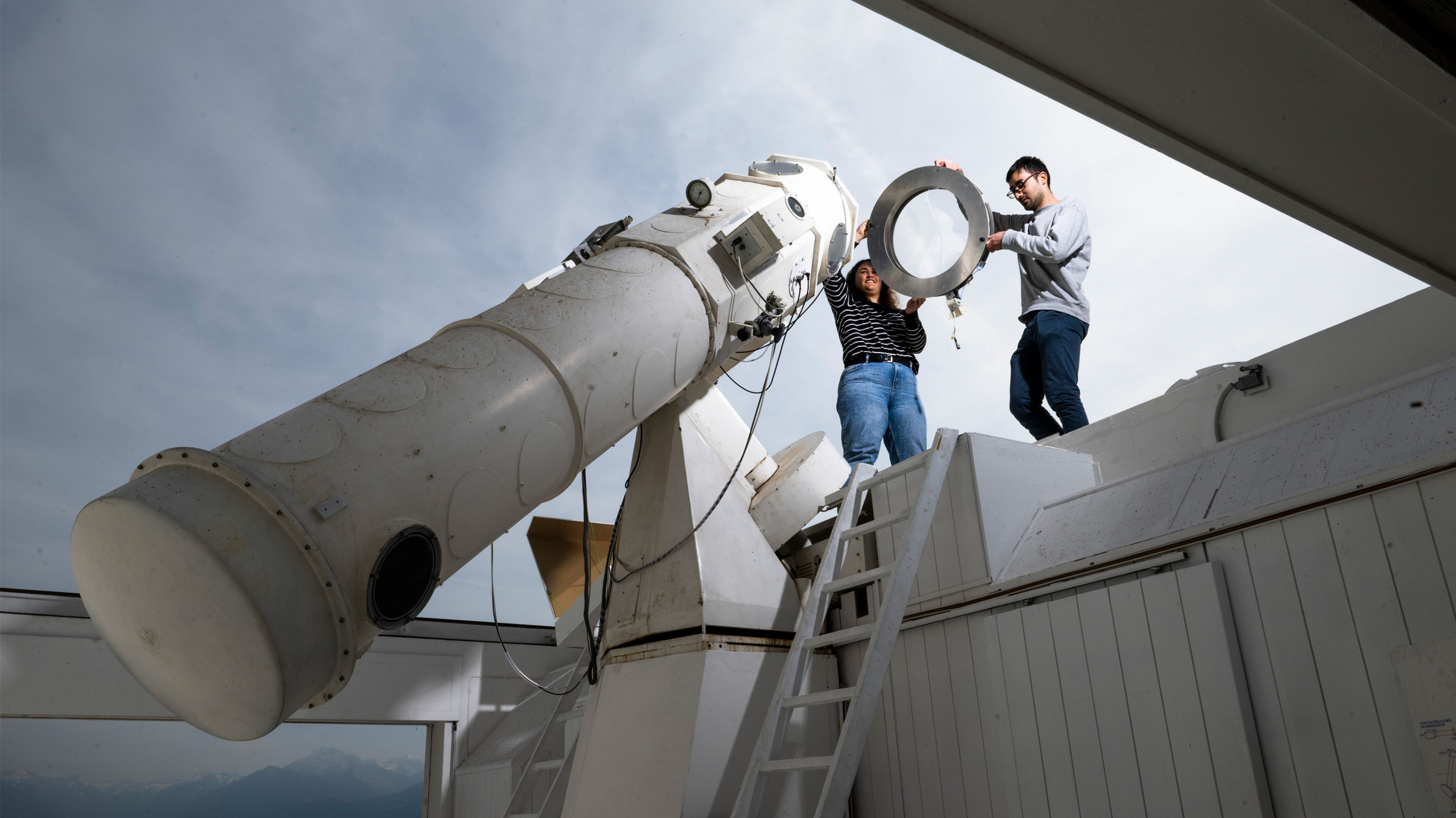 IRSOL reconfirmed as research infrastructure of national relevance