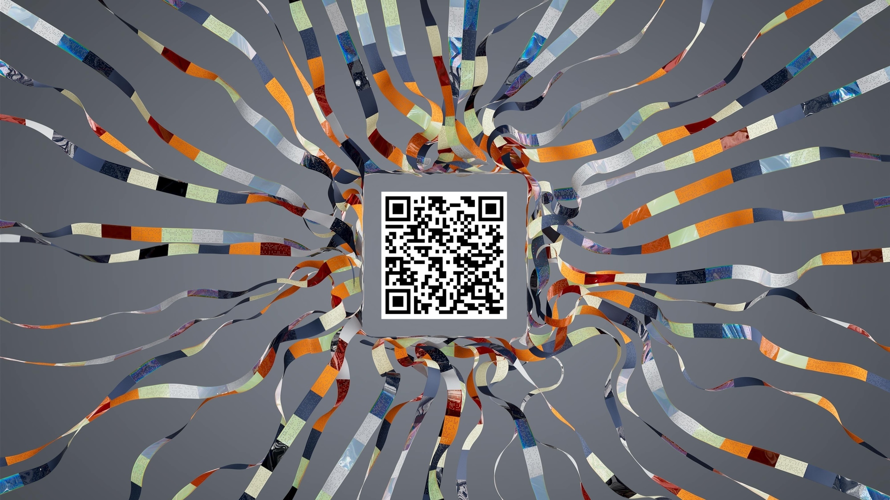 QR code questionario